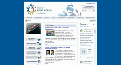 Desktop Screenshot of polb.com